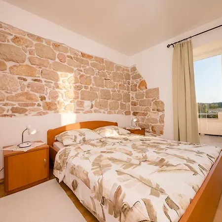 By The Sea Barbat, Rab - 22757 Apartment Rab Town