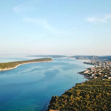 Apartment By The Sea Barbat, Rab - 22757 Rab Town