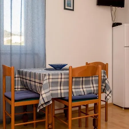 By The Sea Barbat, Rab - 22757 Apartment Rab Town
