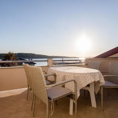 By The Sea Barbat, Rab - 22757 Apartment