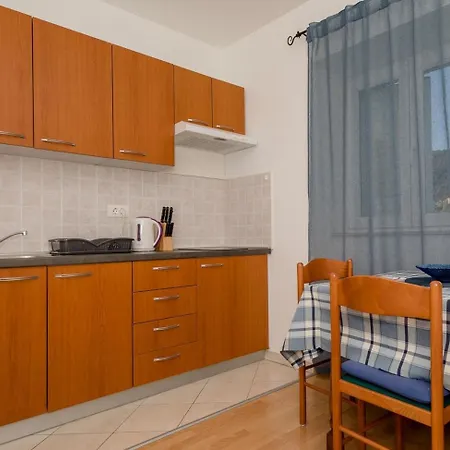 By The Sea Barbat, Rab - 22757 Apartment Rab Town