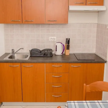 Apartment By The Sea Barbat, Rab - 22757 *