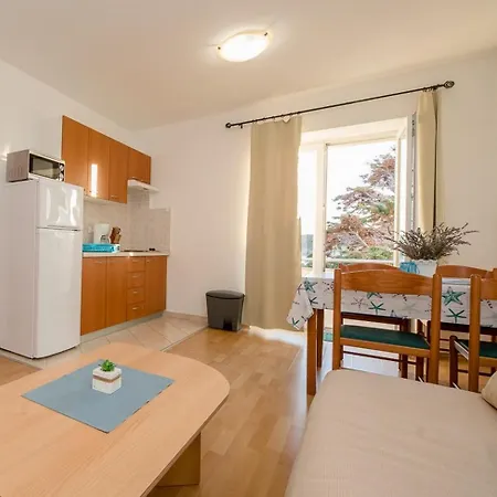By The Sea Barbat, Rab - 22757 Apartment