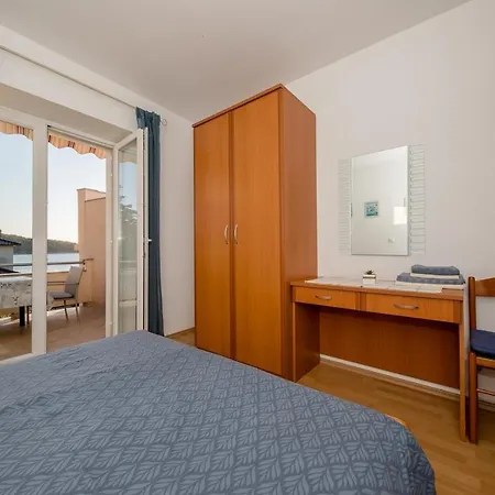 By The Sea Barbat, Rab - 22757 Apartment *