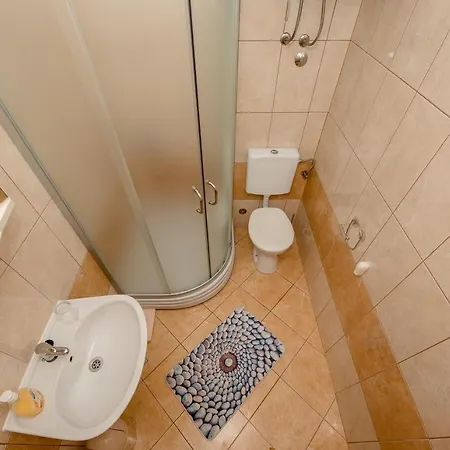 By The Sea Barbat, Rab - 22757 Apartment Rab Town