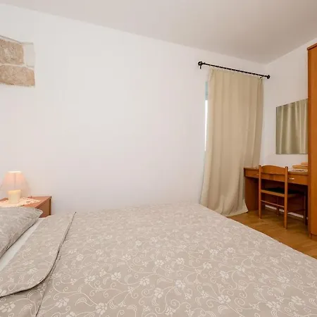 By The Sea Barbat, Rab - 22757 Apartment Rab Town